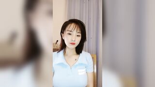 推荐，顶级胸膜，【爱笑小女子】，真的好美~36D巨乳，原谅我没忍住先射，纯天然无添加的美3