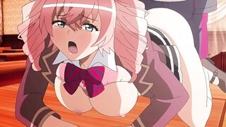 [桜都字幕组][200828][720p][BIG5][ショーテン] 屈辱2 The Animation 下巻