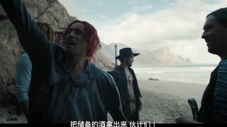 海贼王真人版第08集