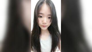 推荐！长腿大学生被干了~【汐汐】内裤套头~道具狂插~爽，小妹妹已经被解锁全部姿势（4）