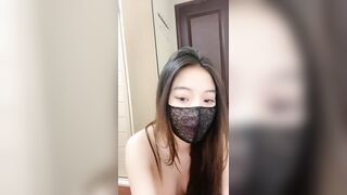 新女神降临！令人窒息~【空姐非非】，看美女尿尿，这是憋了多久，直接喷出，惊鸿一现露脸（6）