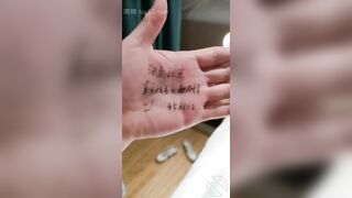 海角《姐弟乱伦》姐姐一起洗鸳鸯浴 提臀前入后入口爆内射