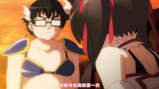 [桜都字幕组][妄想専科]コスプレチェンジ～ピュア系女子大生の危険な性癖～ 第二話 巨乳女子大生がコスプレ七変化！‛？疑惑の取り調べ室で手錠拘束プレイ.chs